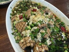 葱油腰花-胖子饭店(兴学弄店)