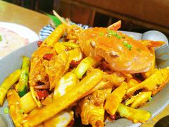 -蟹之国·精品蟹料理(极地店)