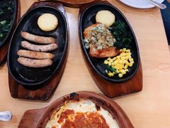 -萨莉亚意式餐厅(新邻天地店)