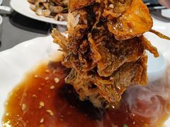 -老德州四合院·德州菜(天衢路店)