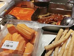 -海底捞火锅(杭州庆春路夜宵主题店)