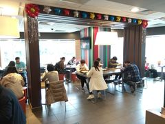 大堂-麦当劳(百利广场店)