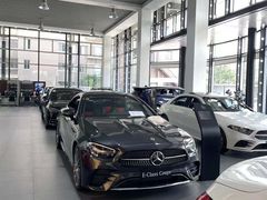 -上海星瀚奔驰4S店(红柳路店)