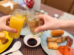 -棕榈岛海鲜自助餐厅(虹桥迎宾馆店)