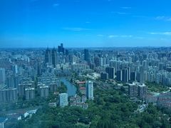 -上海龙之梦万丽酒店