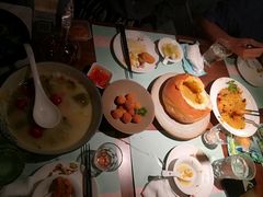 -大树餐厅(益田假日店)