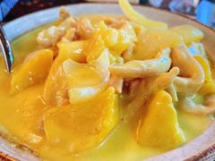 咖喱鸡肉-Hi YOU你的饭局泰餐厅(雍和宫店)