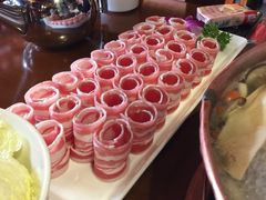 顶级肥羊-宝泉铜锅·涮羊肉(解放东路店)