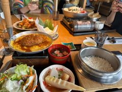 -味太助·银饭食堂(中华城店)