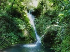 -水磨沟环境自然保护区