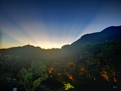 -天台山赤城山景区