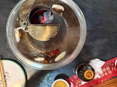 -南门四季铜锅涮肉(左家庄店)