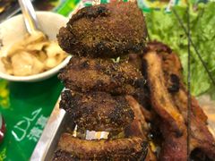-继承独一味生烤羊排(金牛小区店)