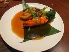 -龙之梦万丽酒店青餐厅