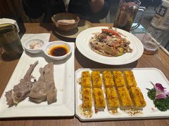 -贯贯吉·清真餐厅(浙江中路店)