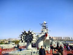 -泰达航母主题公园