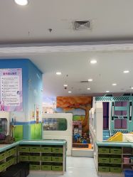 -孩子王童乐园(唐山万达广场店)