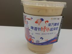 -太平洋咖啡(青岛万象城店)