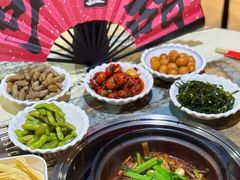 -争鲜·鲍鱼鸡煲(美邻中心店)