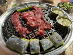 -霸腹烤肉(厦门柚子番店)