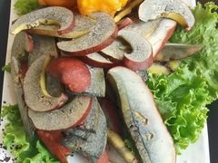 -野菌皇海景野生菌火锅(滨海大道店)