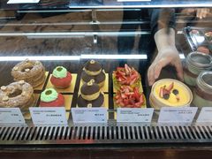 菜单-西点坊(浦东香格里拉店)