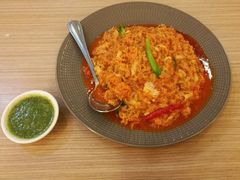 咖喱蟹粉-香蕉叶餐厅(是隆店)