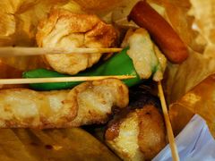 煎酿三宝-新永兴美食坊