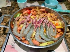 -黄记煌三汁焖锅(银盆岭万达广场店)