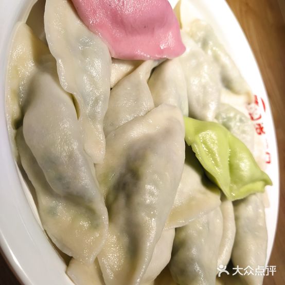 多二只三鲜水饺(时代广场店)