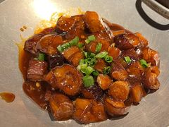 -绿茶餐厅(华联万柳店)