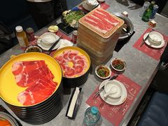 -一绪に寿喜烧(虹悦城店)