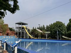 -灵山莲花公园-温泉度假区