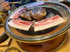 -闻老头·菊花炭烤肉(D11店)