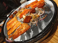 -么肆烤肉·中式自助·烤肉大排档(街道口季佳PAI店)