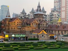 -马勒别墅饭店(静安寺店)