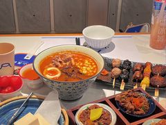 -火山屋台(新街口店)