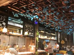 -领鲜活海鲜榴莲自助火锅(东门店)