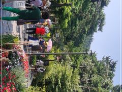 -庐山风景区花径公园