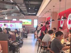 -宴全牛粤来越牛潮汕鲜牛肉火锅(海州万达广场店)