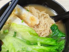 墨魚扒麵-路环码头面馆