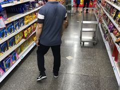 店内环境-沃尔玛福建百货有限公司(文献东路三信金鼎广场店)