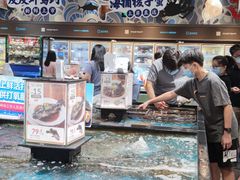 -盒马鲜生(皇庭广场店)