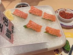 -万岁寿司(万国店)