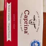 加拿大caprina新鲜羊奶皂（110gx16）