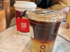 -COSTA COFFEE(恒基名人购物中心店)