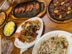 鸡翅-老东镇啤酒屋海鲜加工·蒸汽海鲜·海鲜烧烤(台东店)