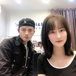 点击看大图 -HairCode芭曲发型
