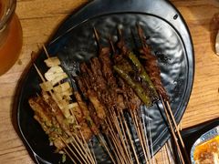 -聚点串吧·北京烧烤(赵登禹路店)