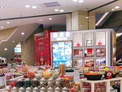 零售区-张秉贵糖果专柜(北京市百货大楼店)